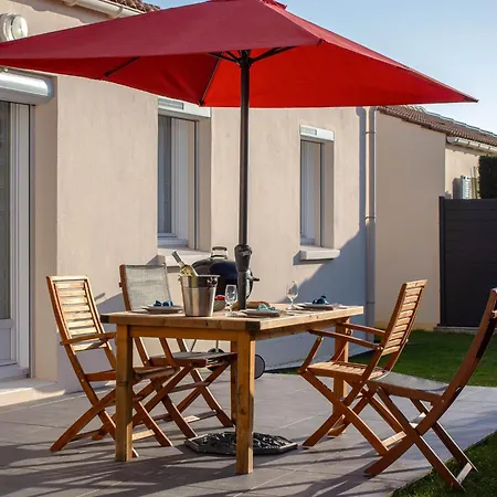 Les Pecheries By Interhome Holiday home Pornic