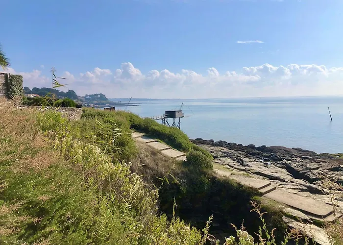 Les Pecheries By Interhome بيت للعطل