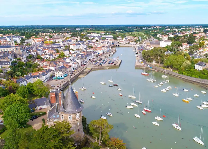 بيت للعطل Les Pecheries By Interhome بورنيك