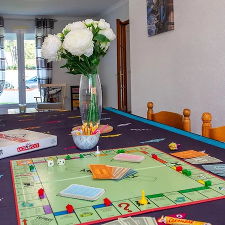 Hébergement de vacances Les Pecheries By Interhome Pornic