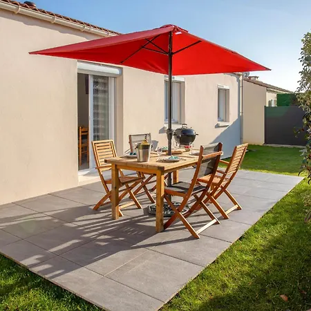 度假居 Les Pecheries By Interhome