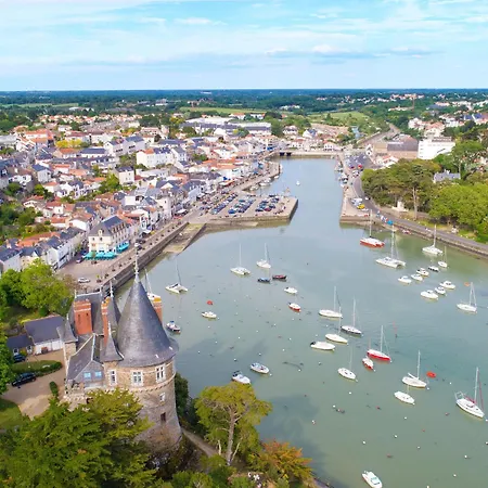 Vakantiehuis Les Pecheries By Interhome Pornic