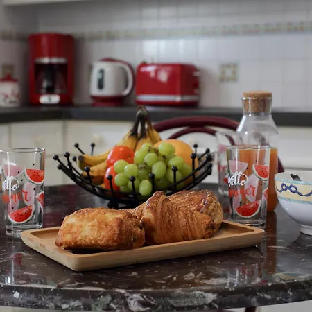 Dom wakacyjny Les Pecheries By Interhome Pornic