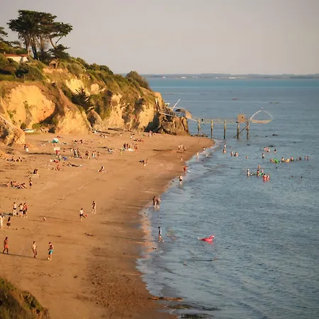 Les Pecheries By Interhome * Pornic