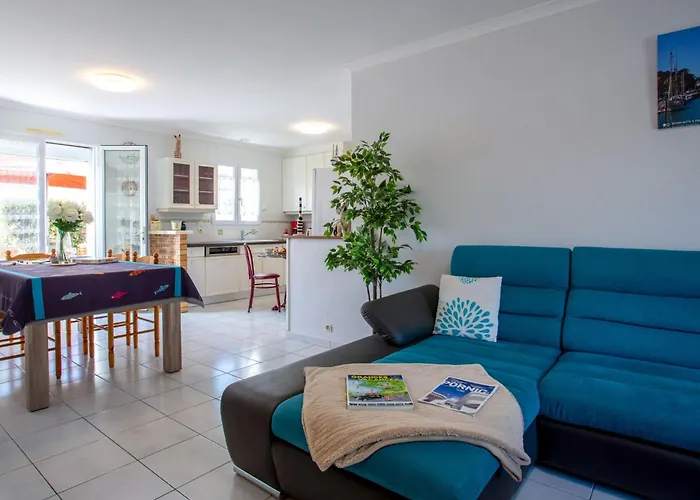 Hébergement de vacances Les Pecheries By Interhome Pornic