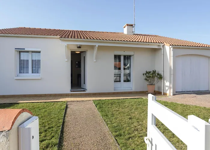 Les Pecheries By Interhome * Pornic