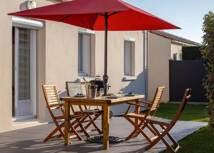 Les Pecheries By Interhome Hébergement de vacances Pornic