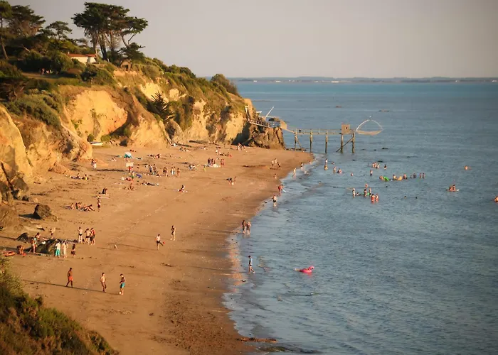 Les Pecheries By Interhome * Pornic