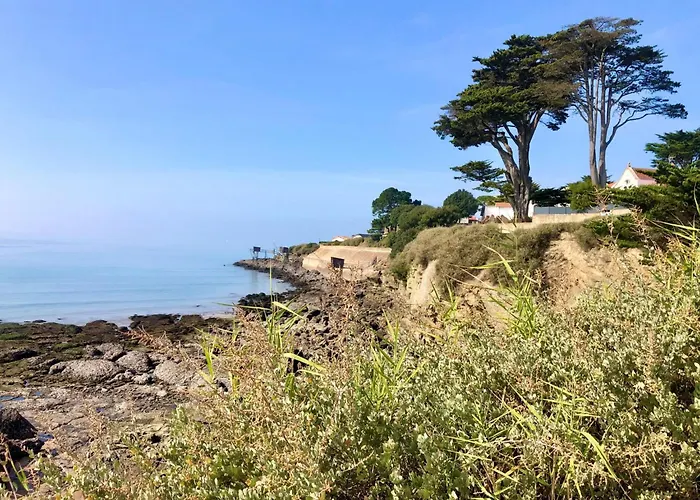 Les Pecheries By Interhome * Pornic