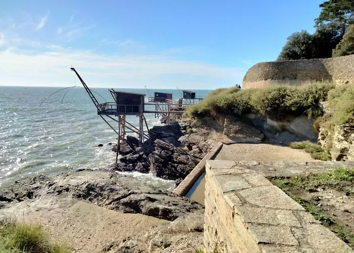 Hébergement de vacances Les Pecheries By Interhome *